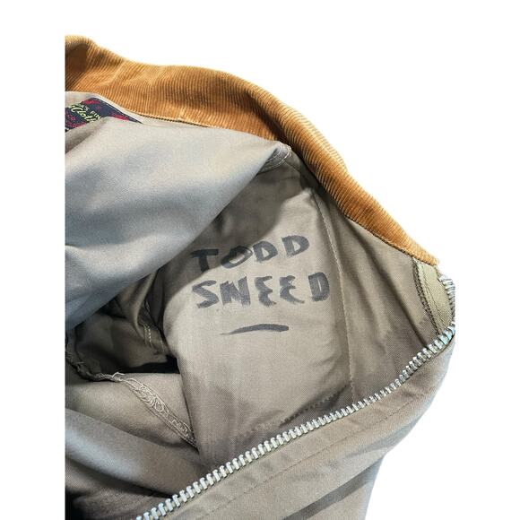 10-X America's Finest Sport Clothing Men's 50 Bird Hunting Jacket Retro Coat 70s - Picture 10 of 10